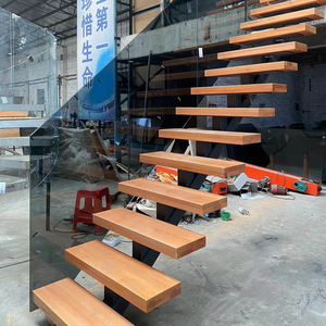 <span class=keywords><strong>VIKO</strong></span> 2023 Scala Moderna in Legno con Monostringa a LED Integrata - Product Image 2