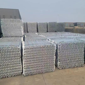 Thép Điều chỉnh chống đỡ ánh sáng mạ kẽm giàn giáo cho các bộ phận giàn giáo bậc thang nặng nhiệm vụ Kính thiên văn bài cho xây dựng - Product Image 3