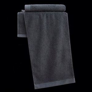 Juego de Toallas de Baño de Algodón de Color Personalizado, Regalo, Toalla de Felpa de Coral Gruesa, Suave, Absorbente y Ecológica, Toalla Deportiva para la Cara - Product Image 4