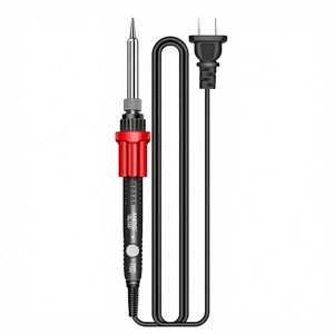 Soldador SL104 de 60W, 220-240V CA, Calentador Cerámico, Puntas de Soldadura, Soldadura Rápida de Estaño, Automático 200-400C, Circuito SL104 - Product Image 6