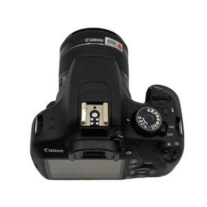 Cámara DSLR Canon Rebel T5 Global 1200D de 18.0MP con Lente 18-55mm, Kit Full HD para Video, Alto Rendimiento de Ventas (ROI), Ideal para Mayoristas - Product Image 4