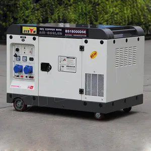 MATCHUP-generador diésel refrigerado por aire, 12 Kva, 12Kw, 10Kw, 1/3 fases, 60Hz, venta al por mayor, China