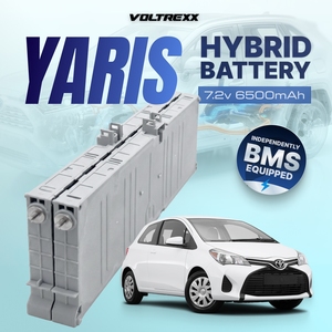 CE for Certified New VOLTREXX 7.2V 6500mAh Hybrid <b>Battery</b> Premium Prius Direct Fit 3 Year Warranty - Product Image 1