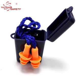 Srsafety bouchons <span class=keywords><strong>d</strong></span>'<span class=keywords><strong>oreille</strong></span> en mousse Anti-bruit <span class=keywords><strong>pour</strong></span> la réduction du bruit bouchons <span class=keywords><strong>d</strong></span>'<span class=keywords><strong>oreille</strong></span> personnalisés - Product Image 2