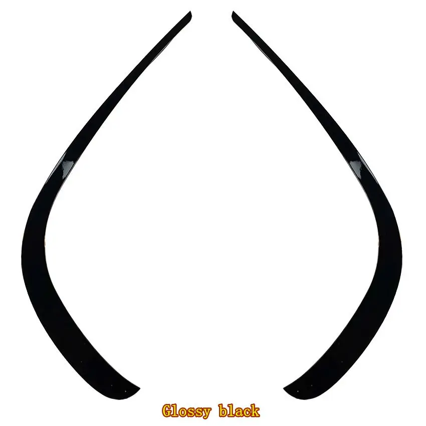 Glossy black