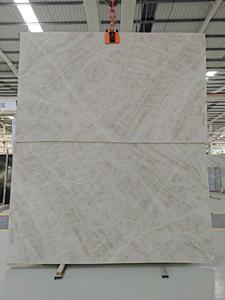 Dalles <span class=keywords><strong>de</strong></span> sol et <span class=keywords><strong>de</strong></span> mur en pierre naturelle, dalle <span class=keywords><strong>de</strong></span> marbre en quartzite Taj Mahal pour hôtel moderne, villa, maison, usage intérieur - Product Image 3