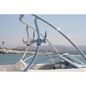 Tour de wakeboard pour bateau Origin Boat 57 mm OWT-I, tube en aluminium pour bateaux - Product Image 1