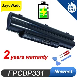 โรงงาน FPCBP331 แบตเตอรี่แล็ปท็อปสําหรับ FUJITSU LifeBook A532 <span class=keywords><strong>AH512</strong></span> AH532 AH532/GFX FPCBP331 FMVNBP213 FPCBP347AP 4400mAh FPCBP331 - Product Image 2