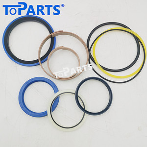 11712388 Kit de sellos de reparación para cilindro de dirección de camiones <span class=keywords><strong>Volvo</strong></span> A35D 17438834 - Product Image 5