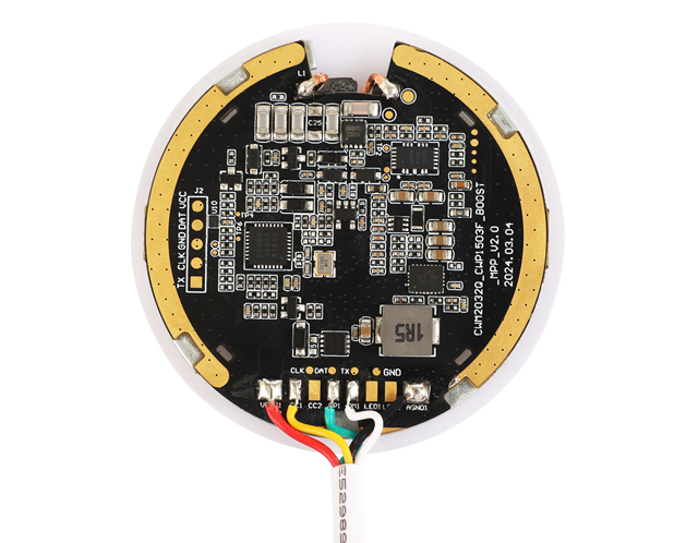 15W MPPQ I 2 Magnetic Attraction Wireless Charging Transmitter Module Wireless Charger