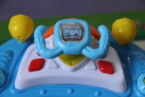 Musique en plastique Chine en gros nouveau bébé marcheur multifonction à bascule hors designer babywalker tricycle enfants Offre Spéciale - Product Image 6
