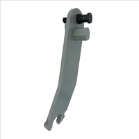 Outil de calibrage de porte de voiture en métal robuste pour un alignement précis – Idéal pour la réparation et l'entretien de véhicules automobiles et de camions
