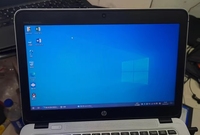 H-P ordinateur portable EliteBook 820 G3, avec I7-6600U Intel Core, 8 Go de RAM et 256 Go de stockage