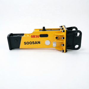 For SB30 Box Type Hydraulic Breaker with Engine Main Body Core Components for 2.5-4.5 Ton Excavators in Construction & Mining - Product Image 1