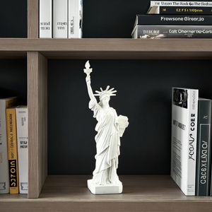 <span class=keywords><strong>Estatua</strong></span> <span class=keywords><strong>de</strong></span> <span class=keywords><strong>la</strong></span> <span class=keywords><strong>Libertad</strong></span> Americana <span class=keywords><strong>de</strong></span> Resina Ecológica Pintada a Mano y Personalizable para Decoración del Hogar y <span class=keywords><strong>la</strong></span> Oficina - Product Image 6