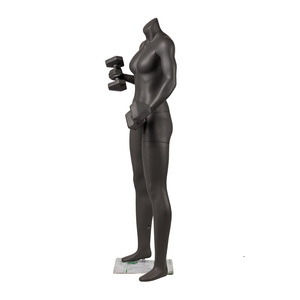 Mannequin féminin musclé <span class=keywords><strong>sexy</strong></span> en position debout, corps entier, pour la remise en forme - Product Image 4