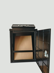 Boîte aux lettres Fashion Rose Pattern pour Villa - Product Image 6