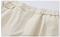 Shorts décontractés pour hommes à taille élastique, personnalisables avec logo, pour commande en gros, pour l'extérieur, la maison, l'été, amples, respirants, unis
