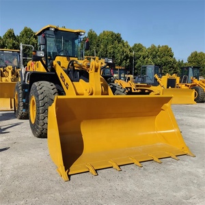 L956F rueda frontal tipo larga distancia entre ejes cargador de ahorro de energía L956 cargadores usados casi nuevo estado bajo precio venta - Product Image 3