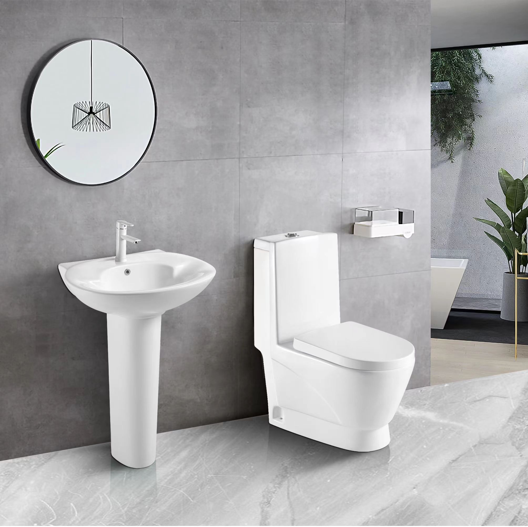 Лидер продаж, цельный керамический унитаз с изображением Золотого Дракона, унитаз, п-ловушка, современный большой шкаф для воды, ванная комната, унитаз