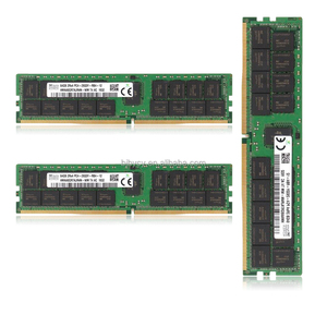 แรมแท้ SK Hynix 64GB 4DRx4 2933MHz 2400MHz PC4-3200AA ECC REG 3200MHz DDR4 DDR5 สำหรับเซิร์ฟเวอร์ ราคาประหยัด Crucial - Product Image 1