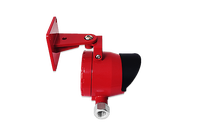 Detector de Llama Ultravioleta a Prueba de Explosiones FD10-UV, Sensor de Vibración TCP, Protección IP66, Rango de Detección de 50 m, 120 Detecciones