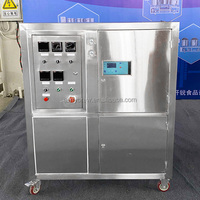 Système de refroidissement de l'unité de refroidissement du brassage à domicile Réservoir d'eau glycol 120L pour l'équipement de brassage de bière Fermenteur Refroidisseur de glycol Brassage