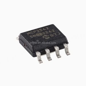 Chip Transceptor CAN FD MCP2542 MCP2542FD-E/SN SOIC-8 - Product Image 1