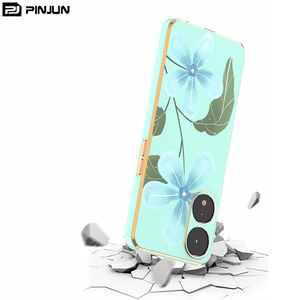 Funda trasera para teléfono móvil Oppo A78 A57 A56s A58x A58 <span class=keywords><strong>Find</strong></span> <span class=keywords><strong>N2</strong></span>, cubierta de lujo de TPU con colores personalizados - Product Image 3