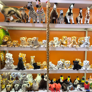 Simülasyon peluş oyuncak üretici özel yaratıcı Plushies sevimli karikatür yumuşak dolması deniz hayvan horse tı peluş oyuncak s - Product Image 2