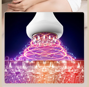 PK690 Elektrisches Meridian Mini tragbares Gua Sha-Gerät Home Ganzkörper-Schröpfen Vibrierendes Heiz massage gerät USB Wiederauf ladbar Drahtlos - Product Image 2