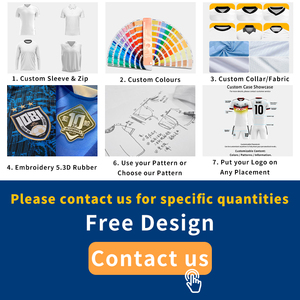 Maglia <span class=keywords><strong>da</strong></span> Calcio Versione Thailandia EXON Gialla e Nera con Stampa Digitale Antibatterica 100% Poliestere - Product Image 3