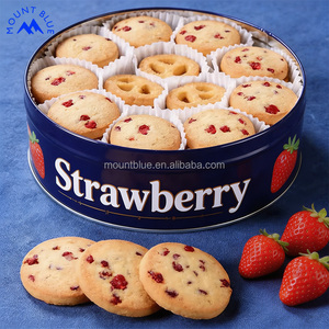 Galleta de Alta Calidad para Empacar, Galleta Crujiente Personalizable, Galleta de Lujo Comestible y Deliciosa - Product Image 3