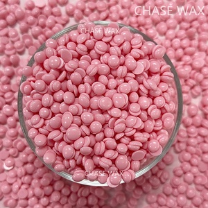 Cartouche crémeuse de <span class=keywords><strong>cire</strong></span> douce à l'aloe Vera, 100g, pour Salon de beauté - Product Image 4