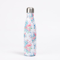 Gobelet isotherme portable en acier inoxydable 304, double paroi, grande capacité, inspiré du cola, pour boissons froides, idéal pour l'extérieur