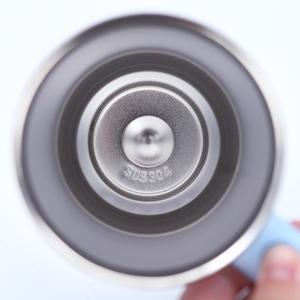 Gobelet isotherme personnalisé en acier inoxydable de 40 oz avec paille et poignée, imprimé en 3D, anti-fuite, pour camping et voyage - Product Image 6