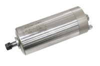 GDZ80-1.5 1500W refroidi à l'eau CNC routeur broche ER11 bon prix Machine-outil broche pour le travail du bois