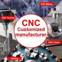 Fabrication de composants en acier inoxydable sur mesure Jianqiao, services d'usinage CNC 3/4/5 axes pour leviers de frein de moto/vélo