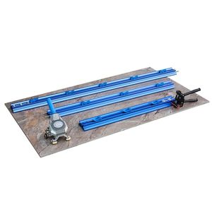 Coupeur de système mince Raizi HevyCut 3200 mm pour carreaux de grand format, dalles en céramique et en porcelaine - Product Image 1