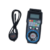 Control Remoto Inalámbrico XHC CNC para Máquina de Grabado, Programable y Personalizado, Basado en PC con Controlador Windows
