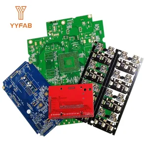 Professional 1 Stop Turnkey Solution Induction Pcba Board Manufacturer Pcb Assembly Reverse Engineering PCBA Prototype