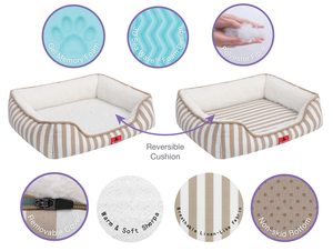 Beruhigendes Kuschel-Haustier bett - Product Image 3