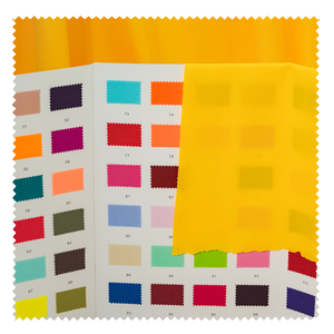 135gsm 티셔츠 스포츠웨어 메쉬 원단 100% 폴리에스터 버드 아이 메쉬 빠른 건조 통기성 수분 흡수 원단 - Product Image 6