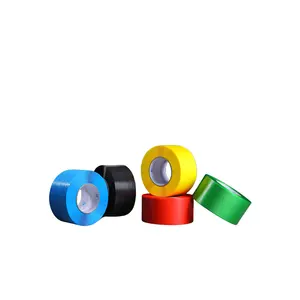 2024 Factory Price Virgin Plastic Materials PP High Quality Packing Strapping Belt Band Tape