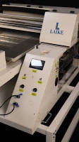 Imprimante UV DTF 6090 avec 3 têtes d'impression XP600, laminage de film AB pour autocollants en cristal, coques de téléphone, tasses, métal, cuir, bois, bouteilles