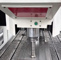 Moteur de broche haute qualité 7,5 kW 3000 tr/min, cône BT50, pour machine de fraisage et de perçage CNC à portique automatique 4 et 5 axes