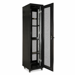 800x800x2000mm staande 19-inch IP20 SPCC stalen serverrackkast netwerkbehuizing voor datacenterapparatuur OEM/<span class=keywords><strong>TOTEN</strong></span> - Product Image 1