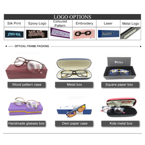 Lunettes de lecture optiques à monture fine Readsun, anti-lumière bleue, verres grossissants 0,25 2,50, lentilles blanches, lunettes de lecture flexibles avec étui - Product Image 5