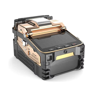 FTTH Optical Fiber Fusion Splicer AI-8 6 Motors Fiber Equipment