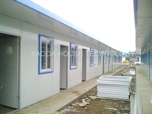 Panel prefabricado de <span class=keywords><strong>Costa</strong></span> Rica de bajo costo, casa prefabricada antiterremoto - Product Image 5